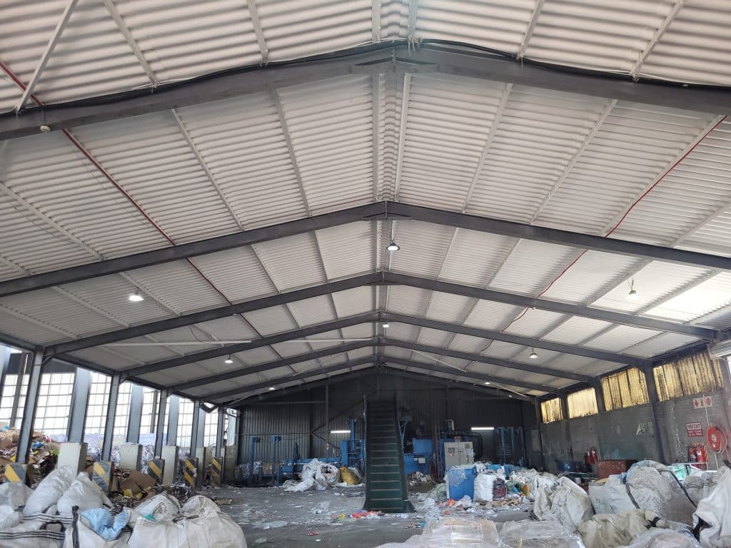 Asbestos Roof Removal