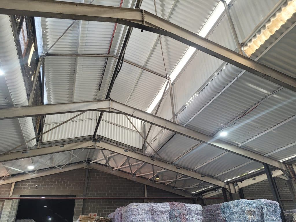 Asbestos Roof Removal