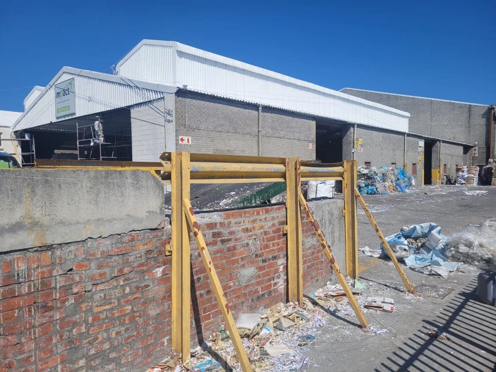 Asbestos Roof Removal