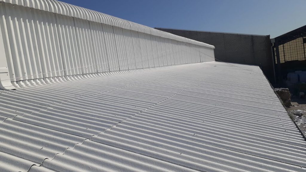 Asbestos Roof Removal