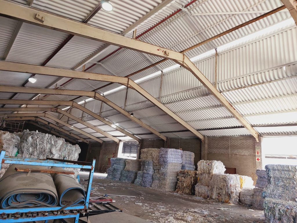 Asbestos Roof Removal